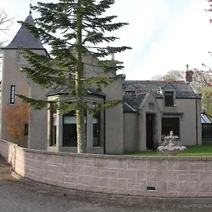 Amazing 4 Bed Scottish Baronial Style House Holiday home